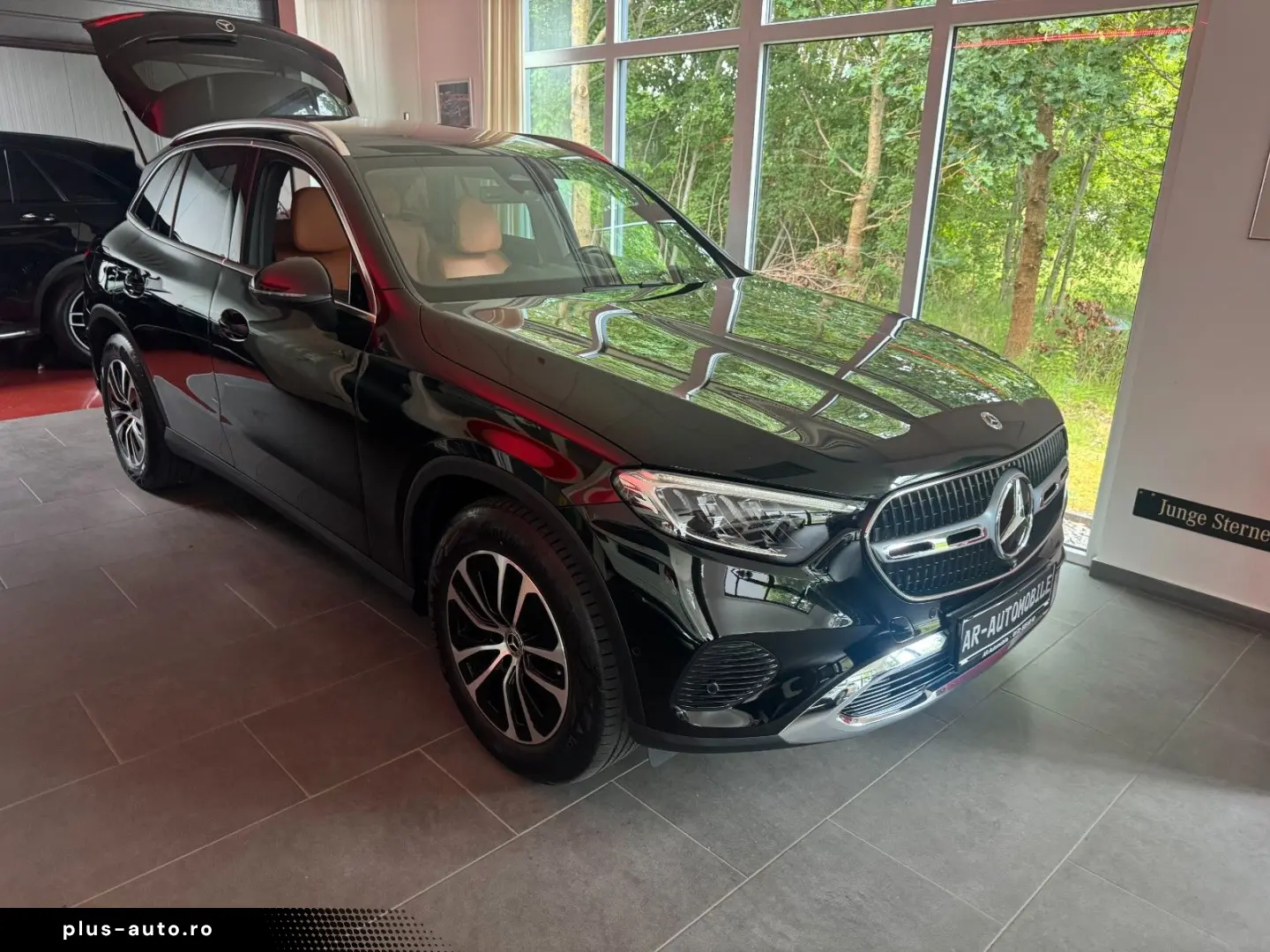 MERCEDES-BENZ GLC 220 Avantgarde Advanced LederLED A&hellip;