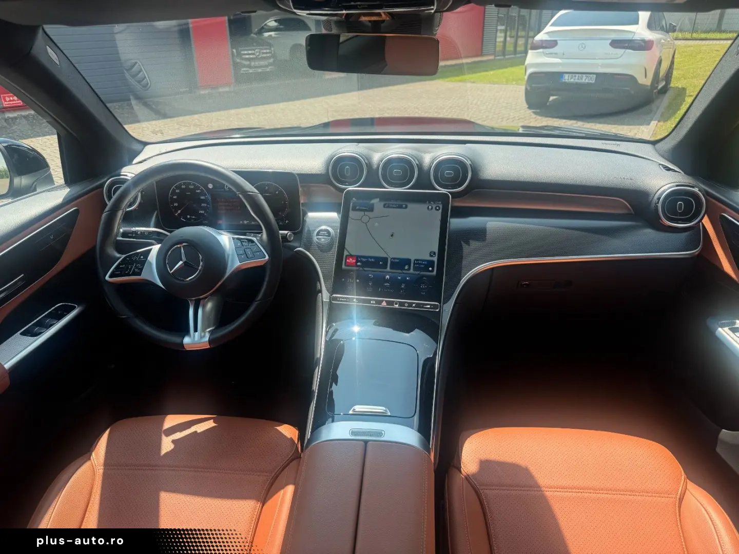 MERCEDES-BENZ GLC 220 Avantgarde Advanced LederLED A&hellip;