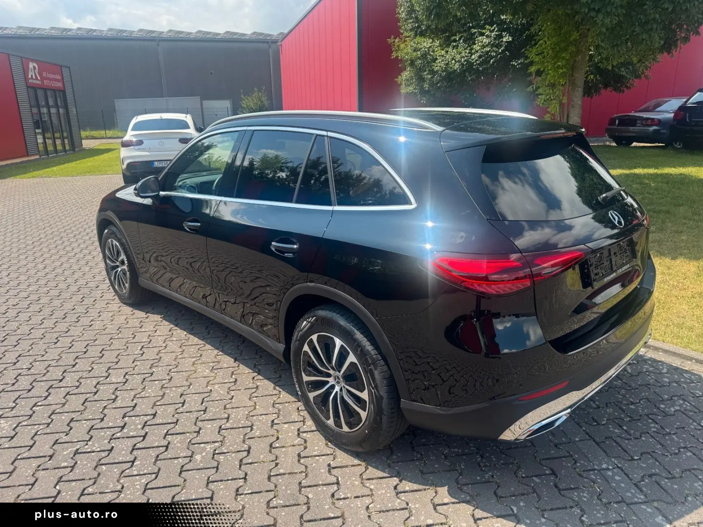 MERCEDES-BENZ GLC 220 Avantgarde Advanced LederLED A&hellip;