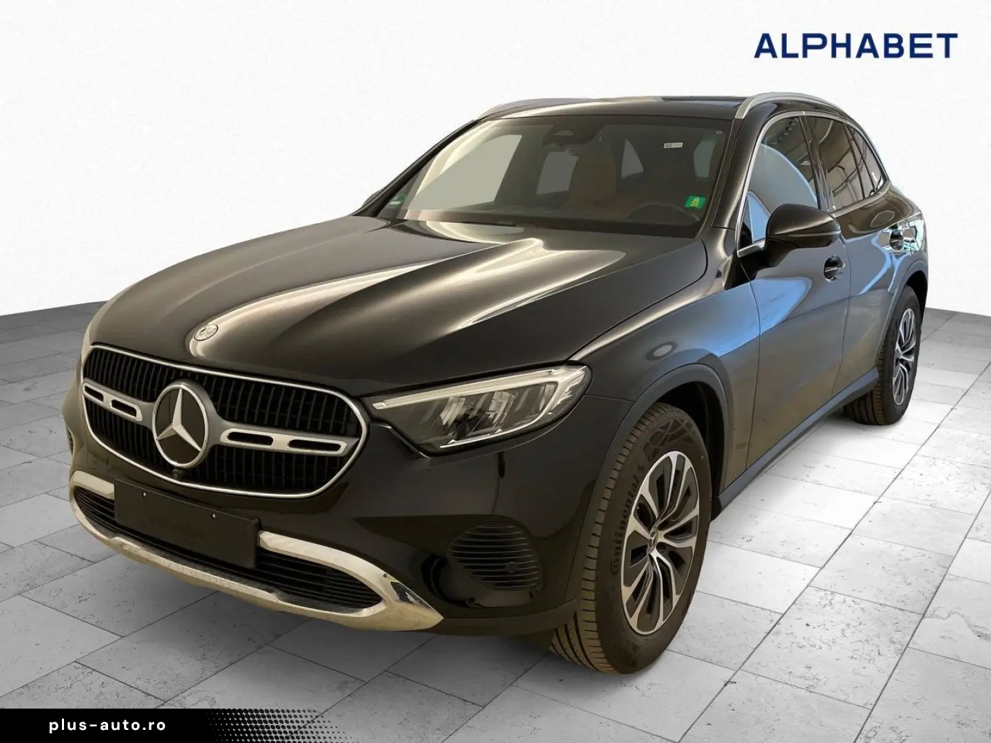 MERCEDES-BENZ GLC 220 Avantgarde Advanced LederLED A&hellip;
