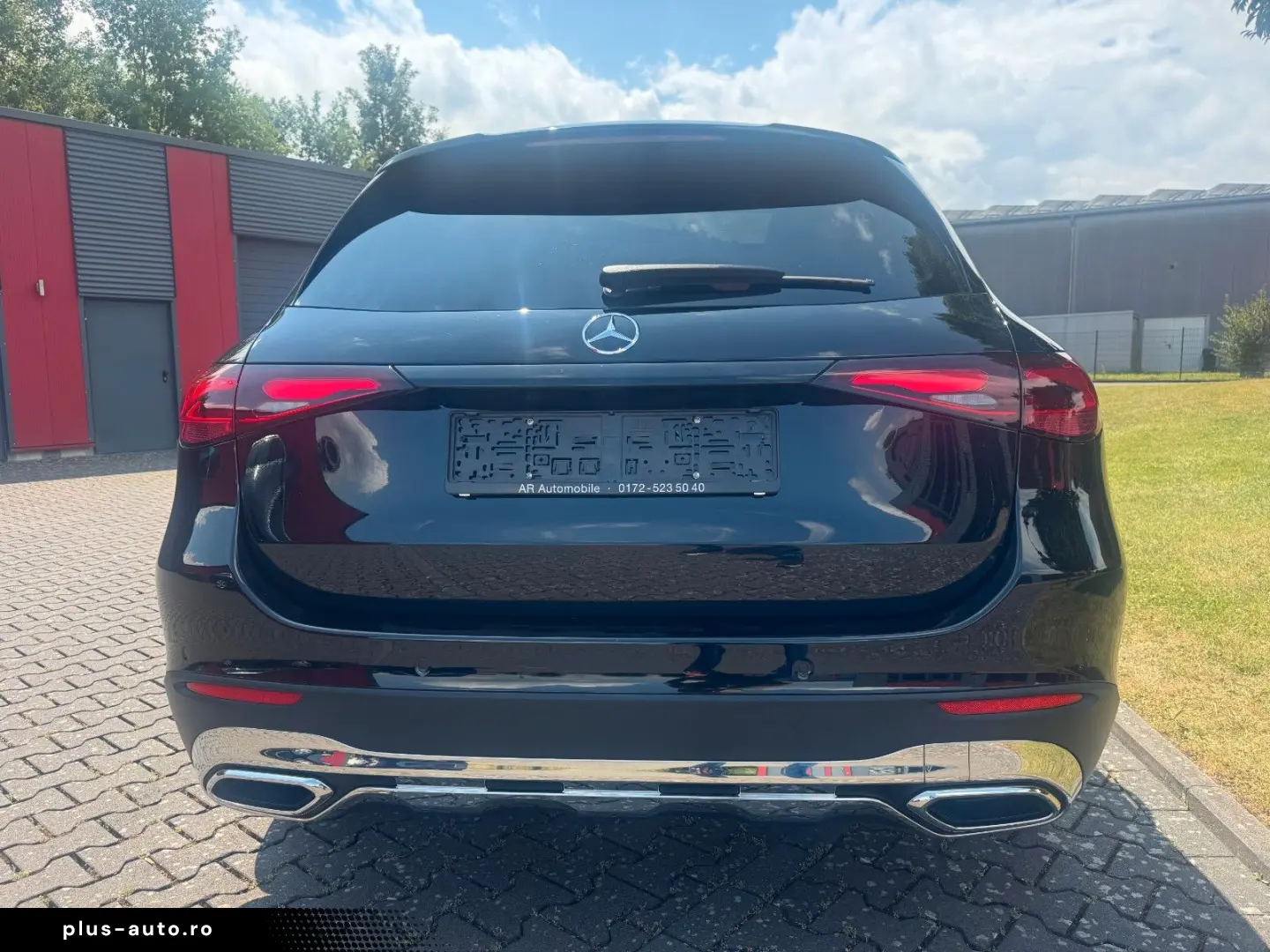 MERCEDES-BENZ GLC 220 Avantgarde Advanced LederLED A&hellip;