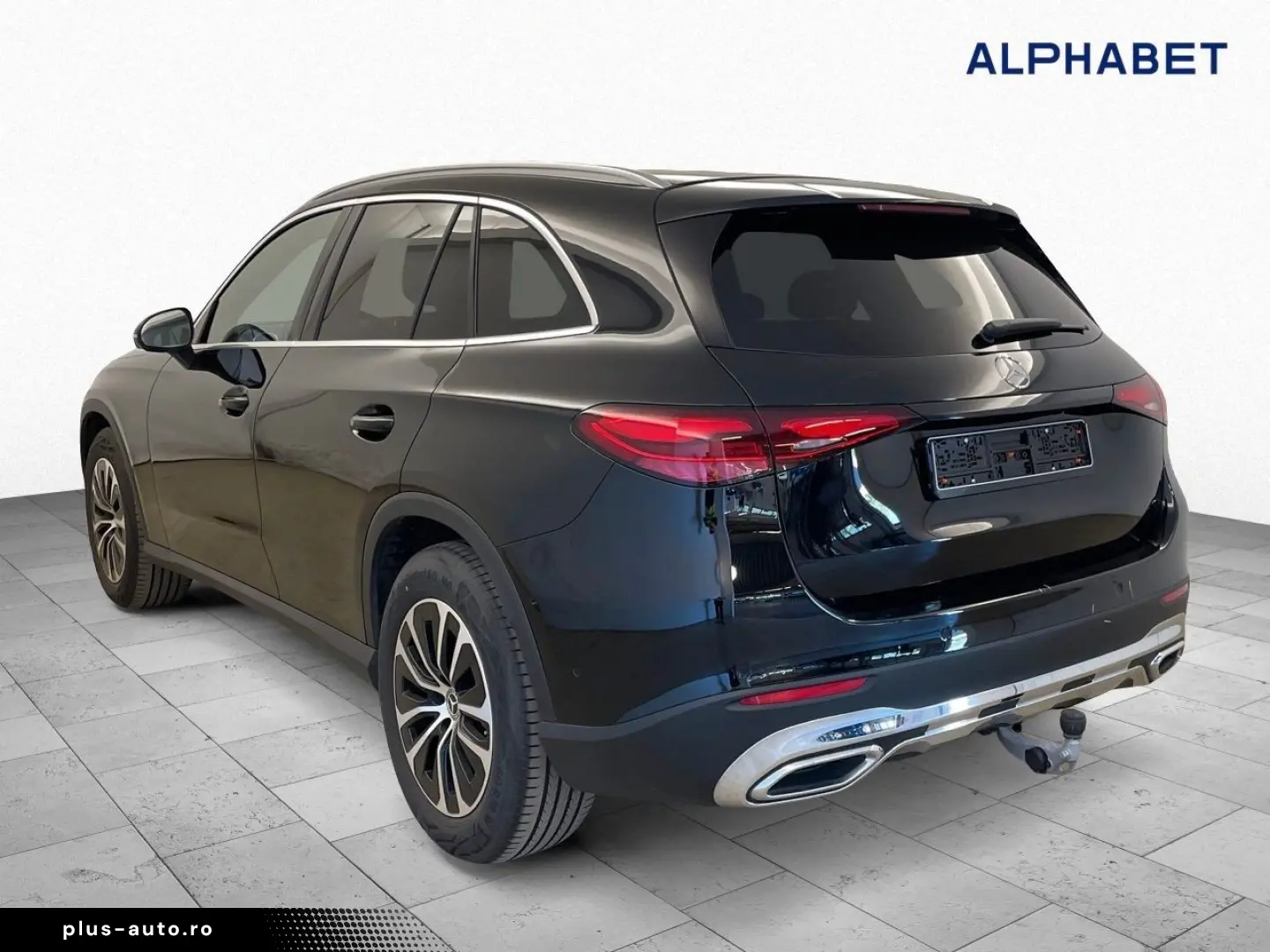 MERCEDES-BENZ GLC 220 Avantgarde Advanced LederLED A&hellip;