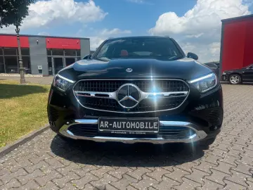 MERCEDES-BENZ GLC 220 Avantgarde Advanced LederLED A&hellip;