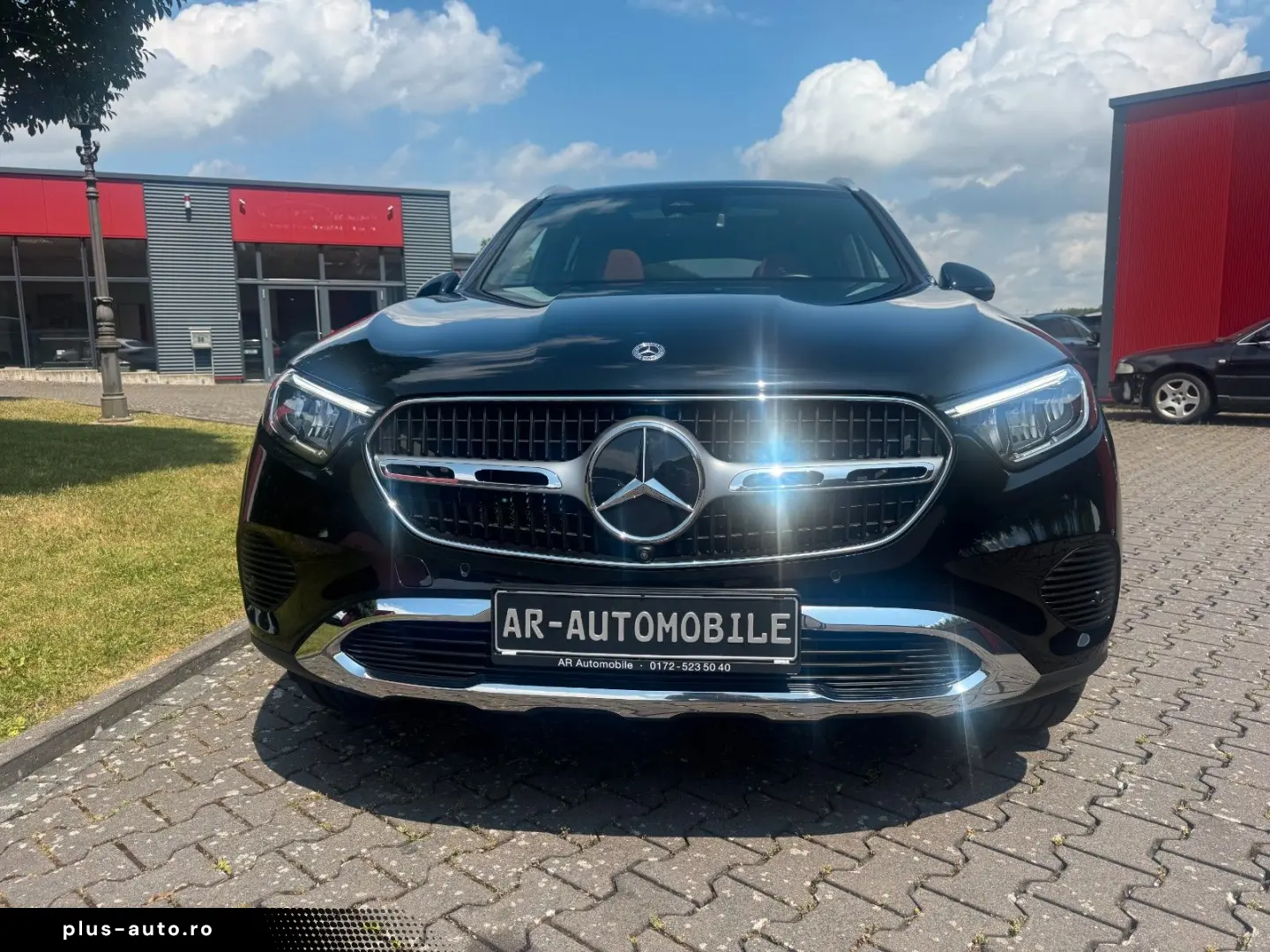 MERCEDES-BENZ GLC 220 Avantgarde Advanced LederLED A&hellip;