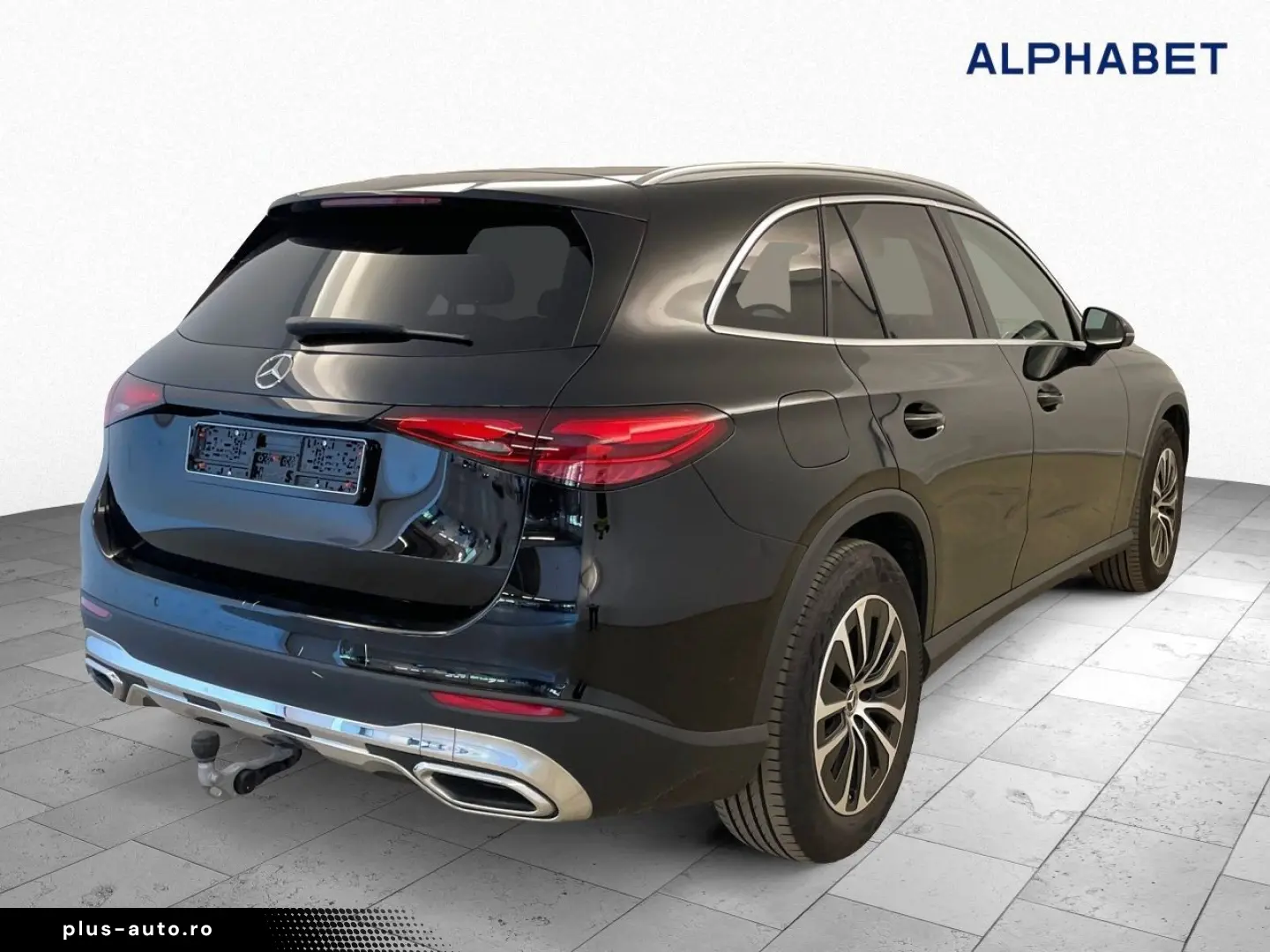 MERCEDES-BENZ GLC 220 Avantgarde Advanced LederLED A&hellip;