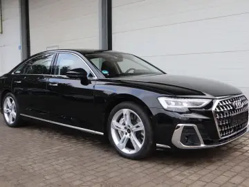 AUDI A8L 60 TFSIe lang exclusive Mod.2025