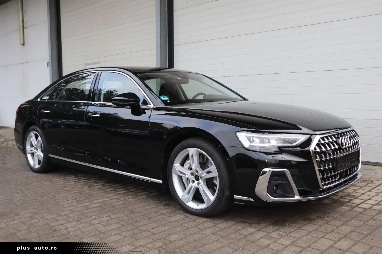 AUDI A8L 60 TFSIe lang exclusive Mod.2025