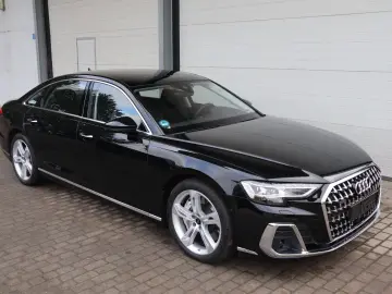 AUDI A8L 60 TFSIe lang exclusive Mod.2025
