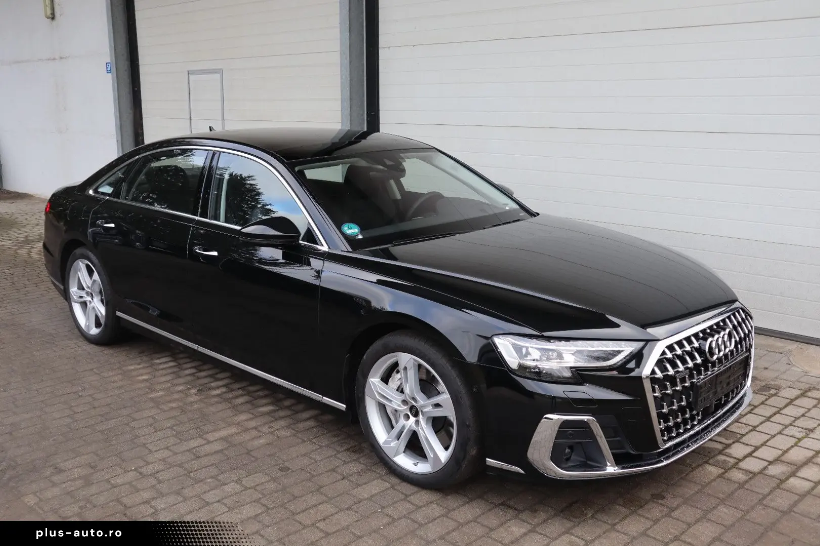 AUDI A8L 60 TFSIe lang exclusive Mod.2025