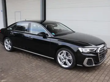 AUDI A8L 60 TFSIe lang exclusive Mod.2025