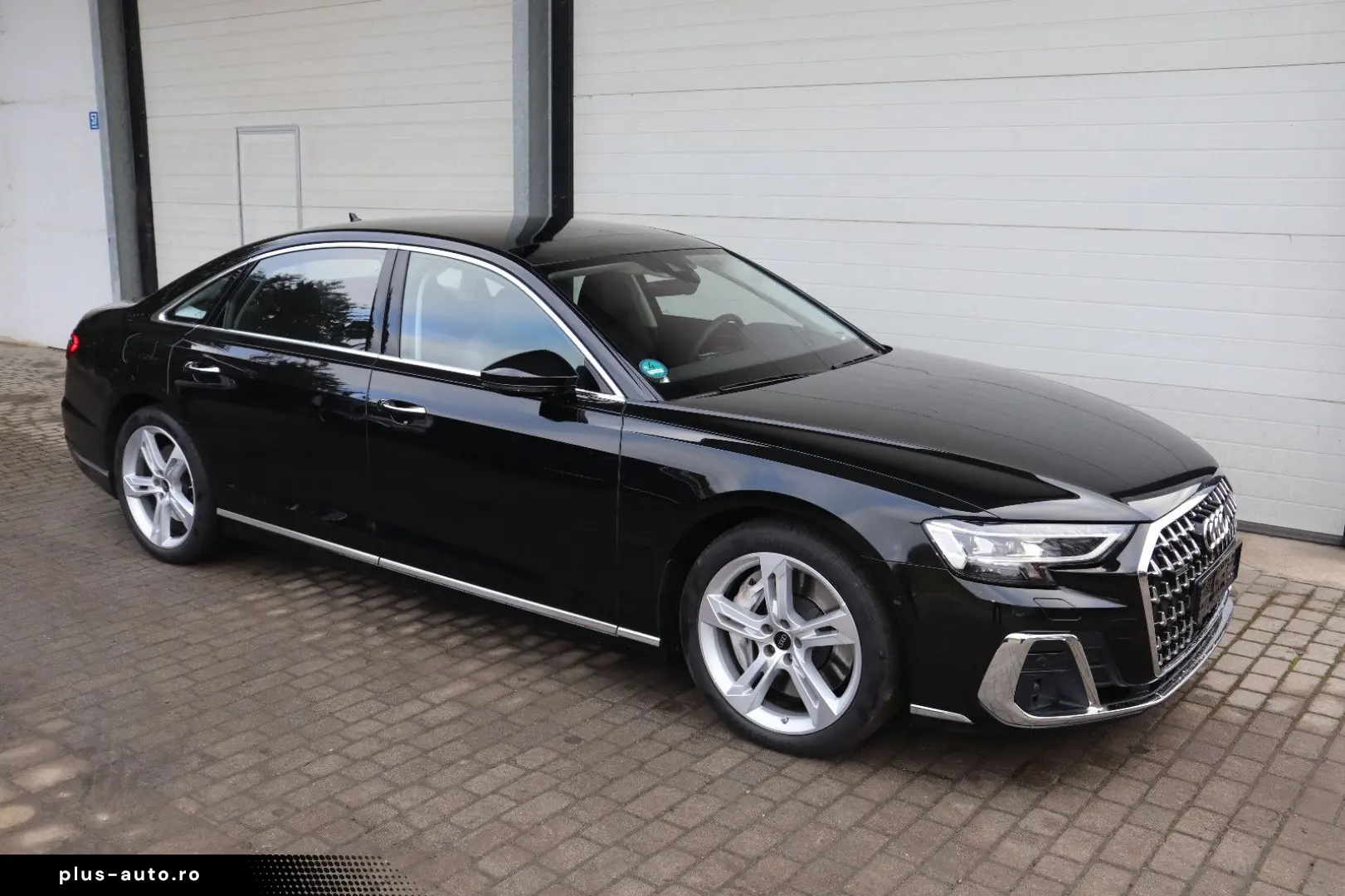 AUDI A8L 60 TFSIe lang exclusive Mod.2025