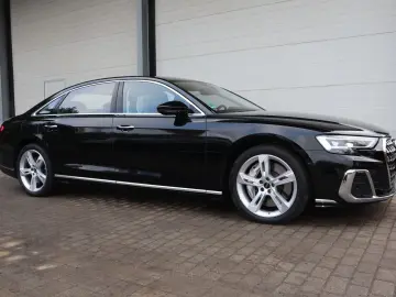 AUDI A8L 60 TFSIe lang exclusive Mod.2025