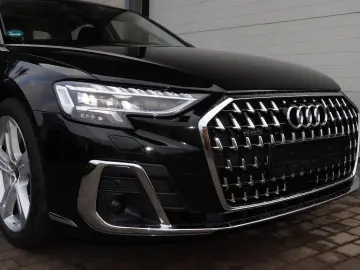 AUDI A8L 60 TFSIe lang exclusive Mod.2025