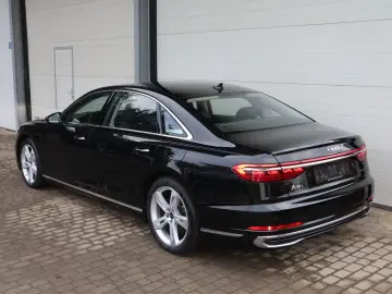 AUDI A8L 60 TFSIe lang exclusive Mod.2025
