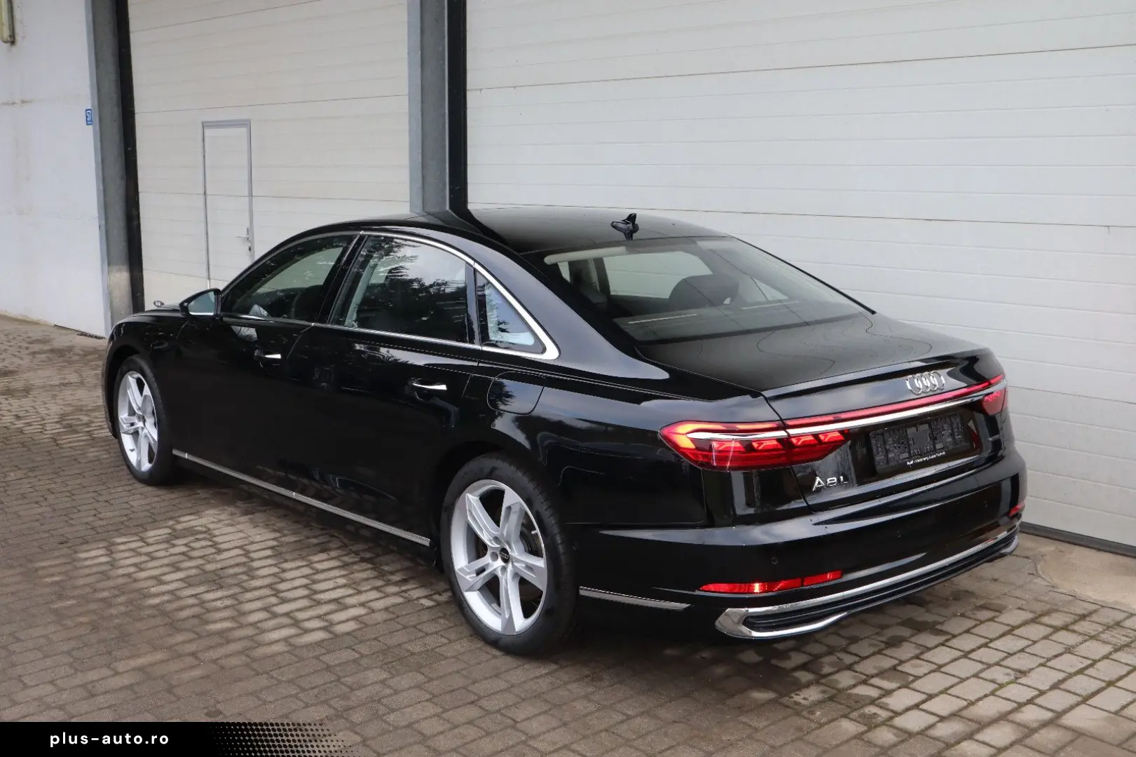 AUDI A8L 60 TFSIe lang exclusive Mod.2025