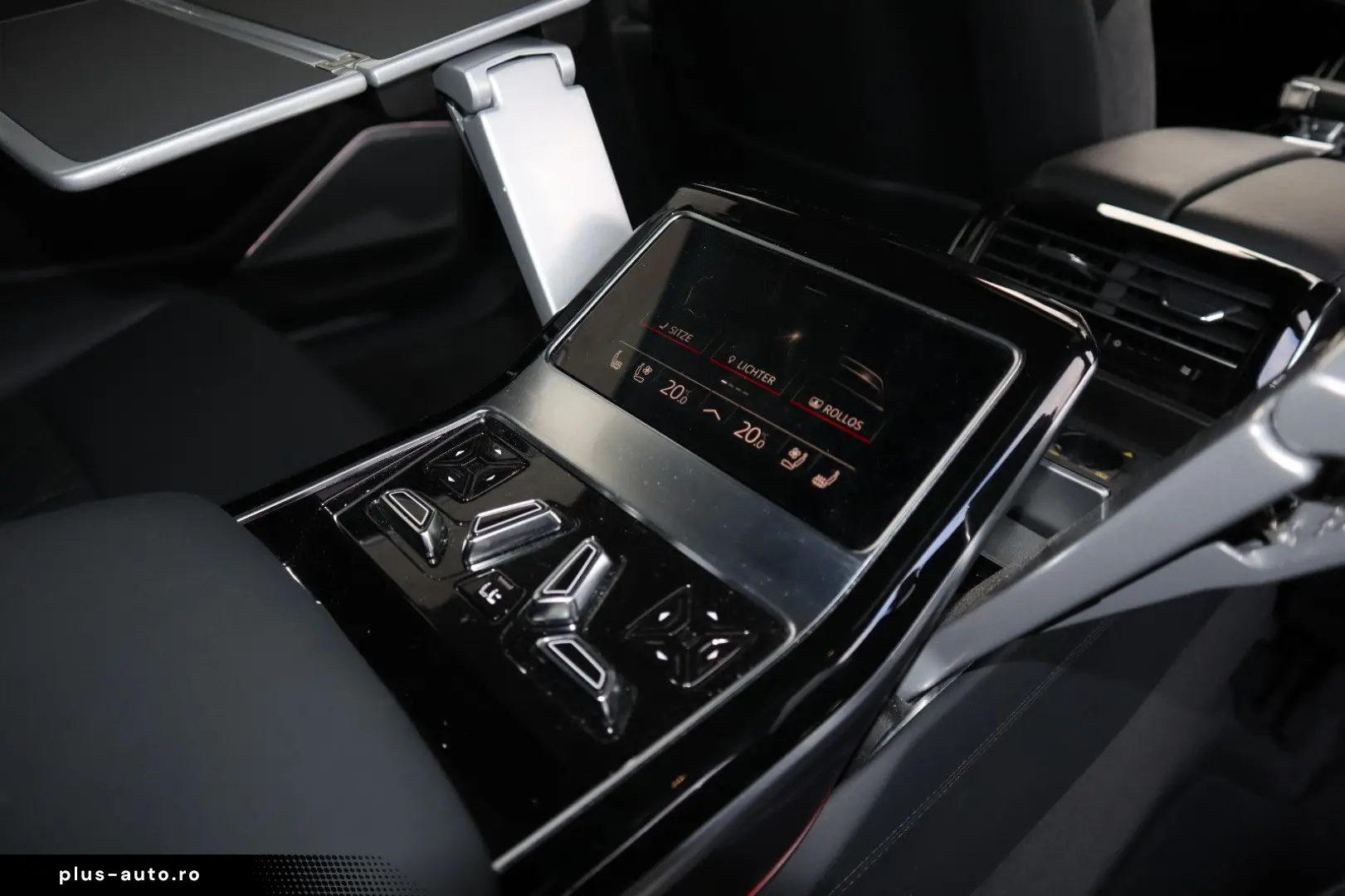 AUDI A8L 60 TFSIe lang exclusive Mod.2025