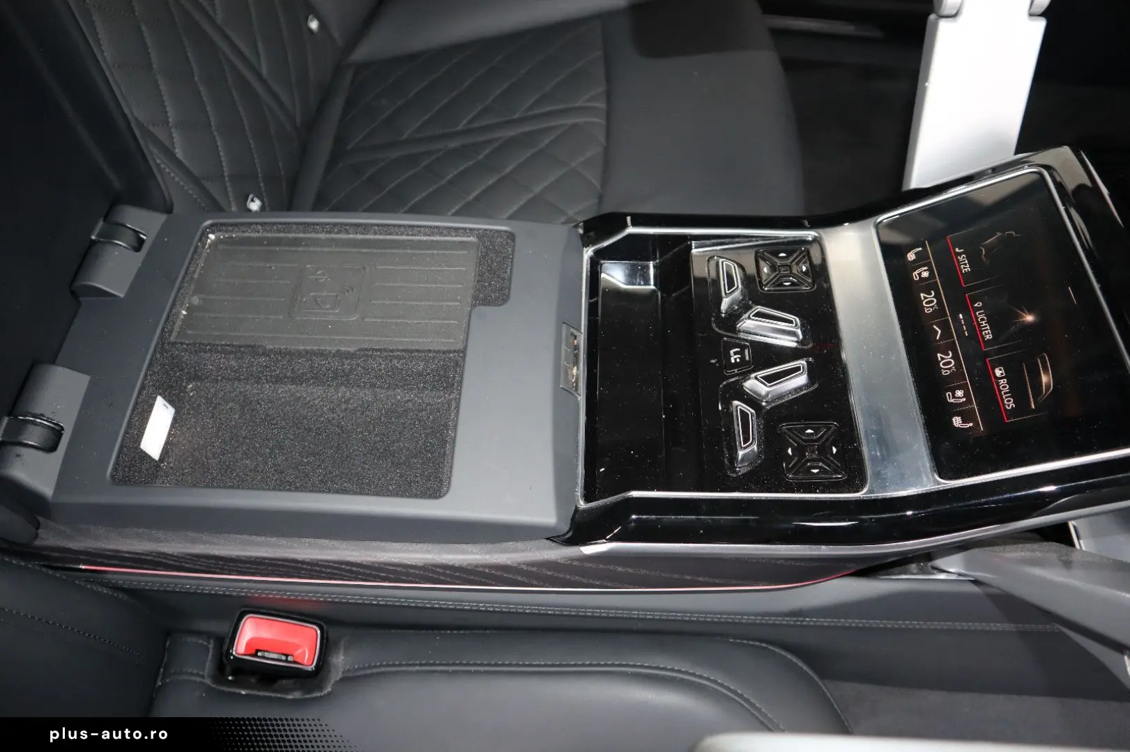 AUDI A8L 60 TFSIe lang exclusive Mod.2025