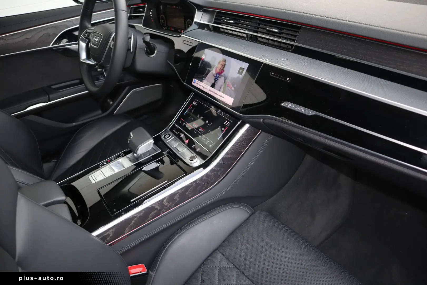 AUDI A8L 60 TFSIe lang exclusive Mod.2025