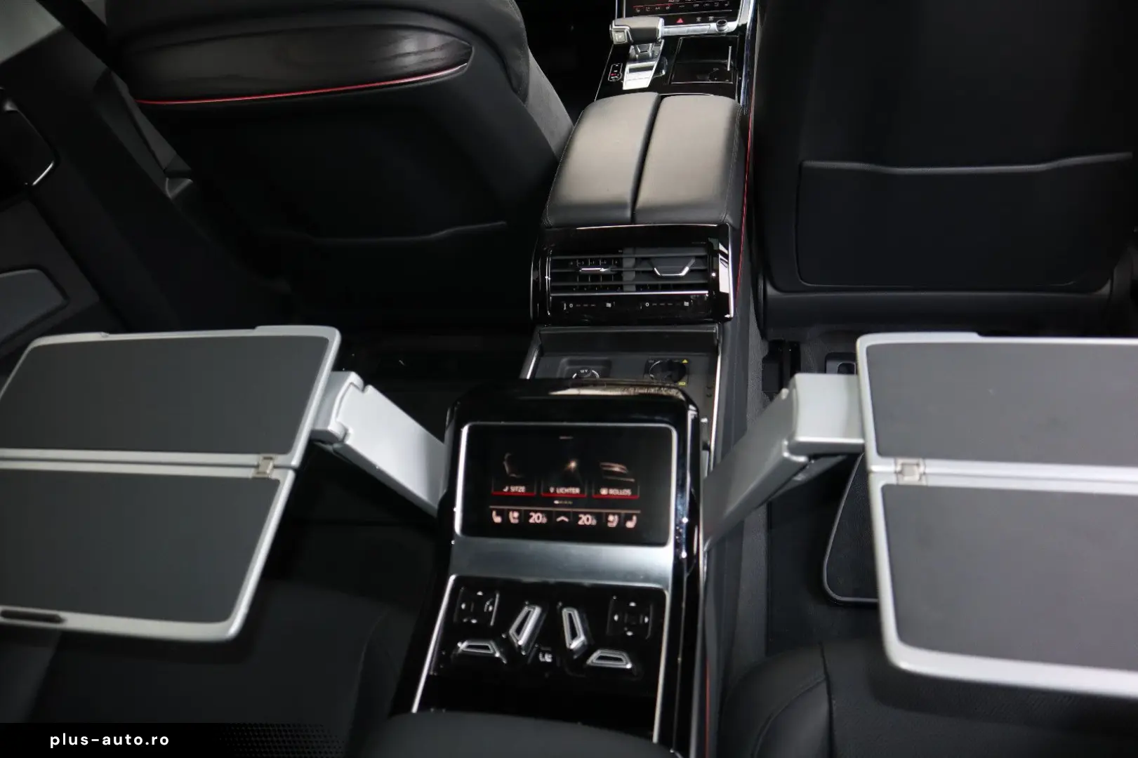 AUDI A8L 60 TFSIe lang exclusive Mod.2025