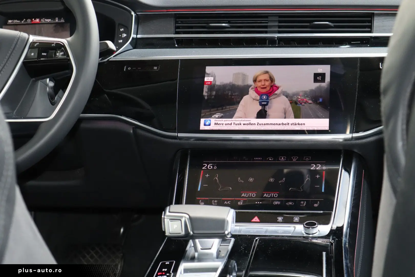 AUDI A8L 60 TFSIe lang exclusive Mod.2025