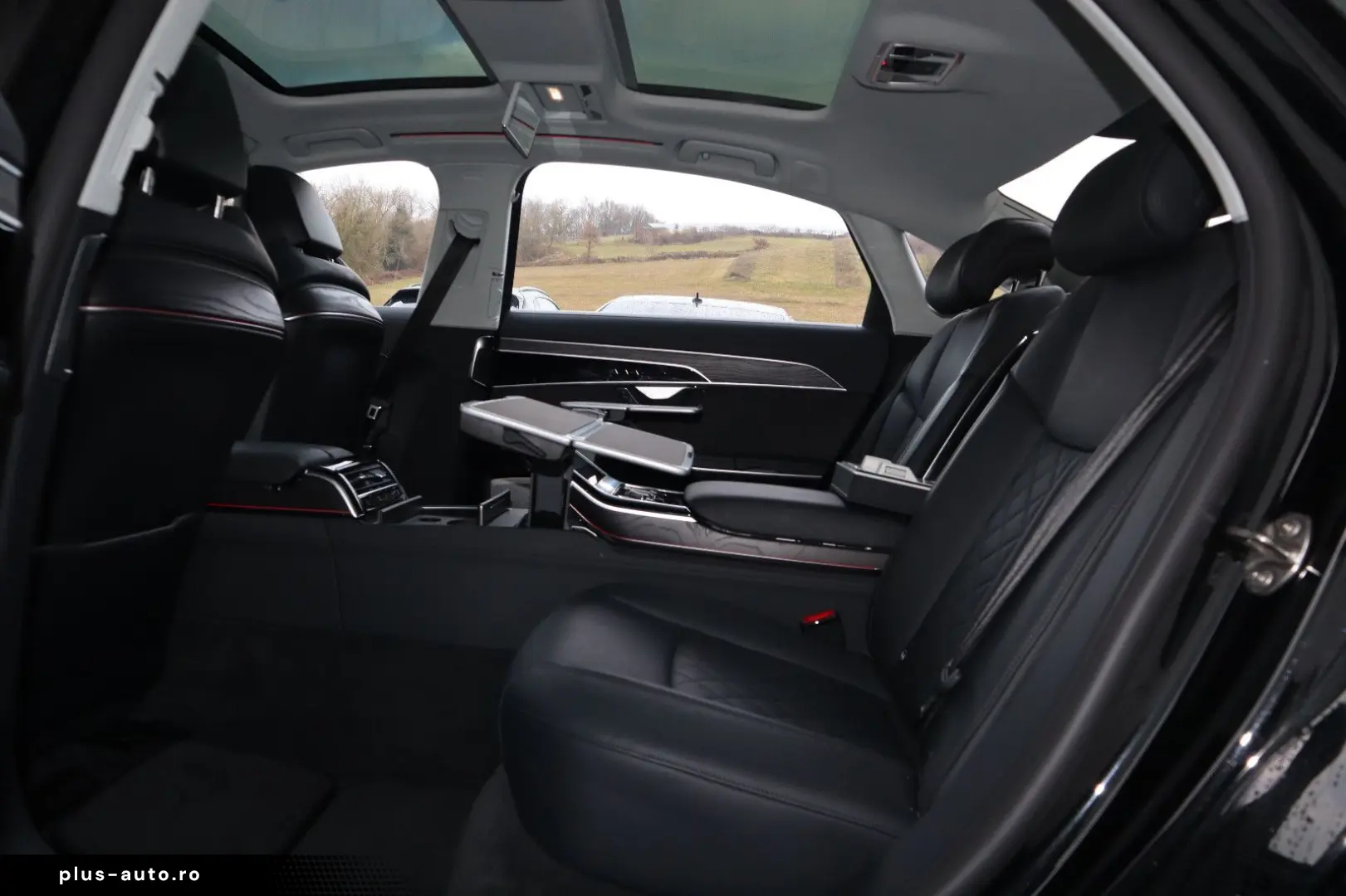 AUDI A8L 60 TFSIe lang exclusive Mod.2025