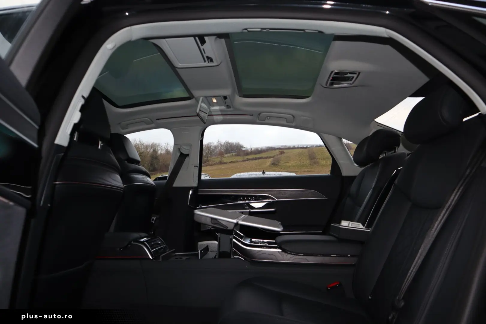 AUDI A8L 60 TFSIe lang exclusive Mod.2025