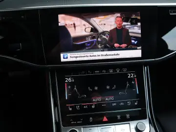 AUDI A8L 60 TFSIe lang exclusive Mod.2025