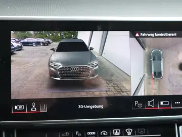 AUDI A8L 60 TFSIe lang exclusive Mod.2025