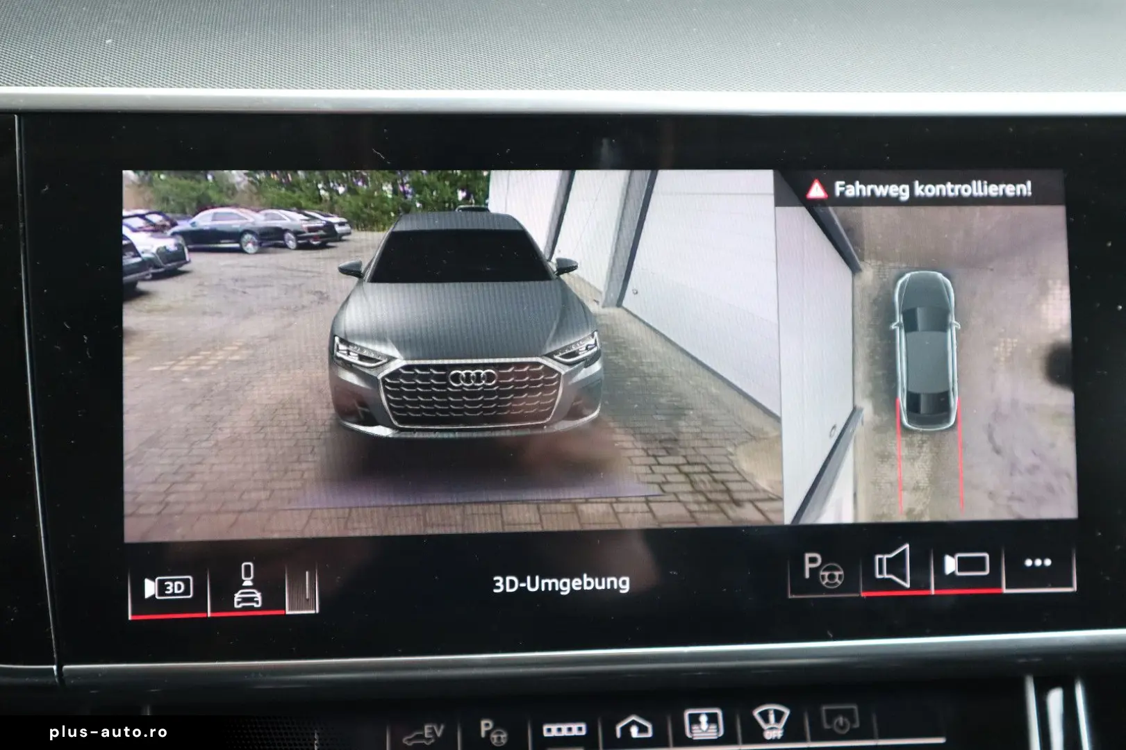 AUDI A8L 60 TFSIe lang exclusive Mod.2025