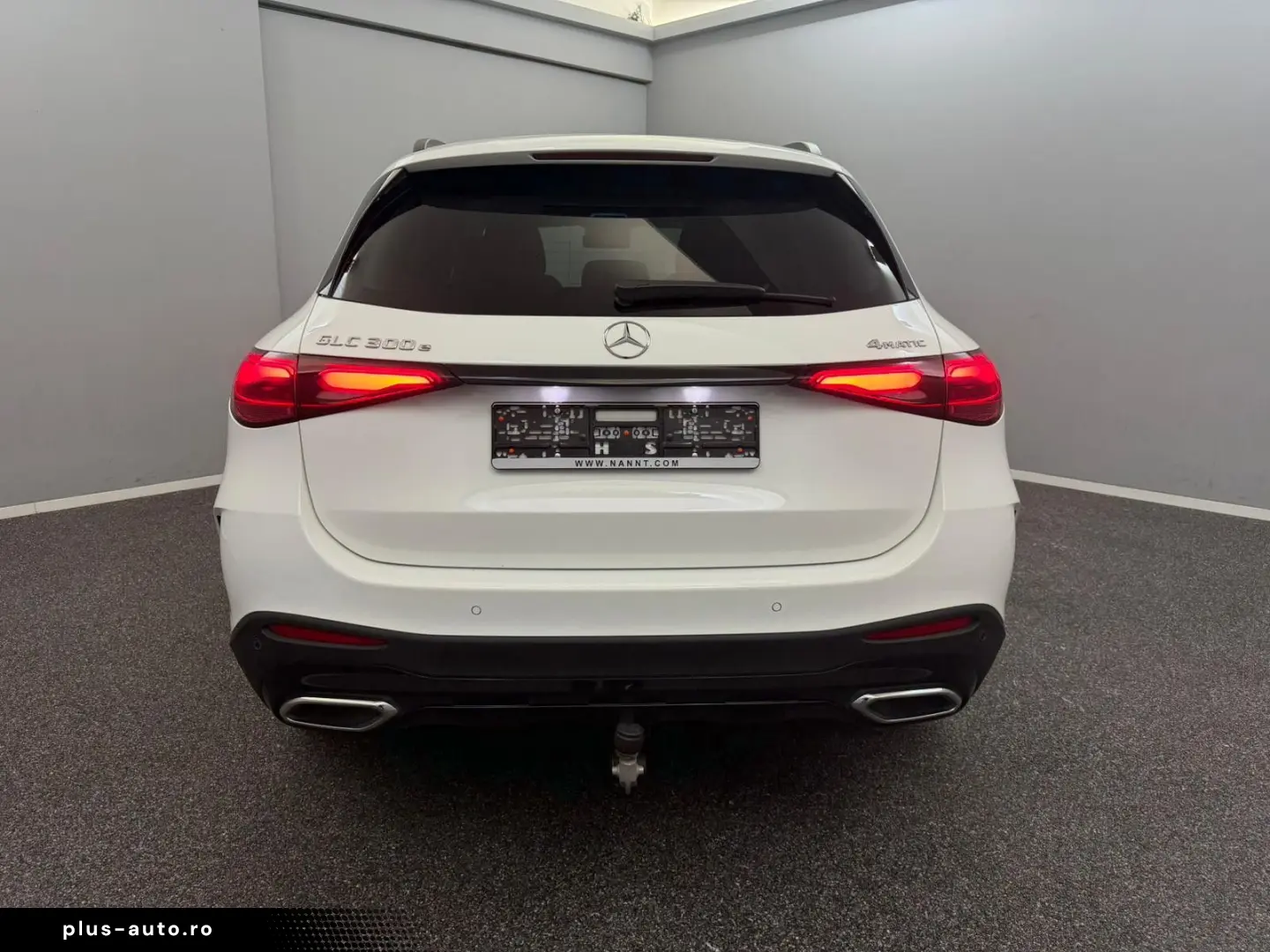 MERCEDES-BENZ GLC 300e 4M AMG LINE 360 WIDE LED AMBI&hellip;