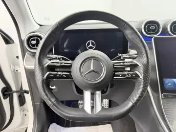 MERCEDES-BENZ GLC 300e 4M AMG LINE 360 WIDE LED AMBI&hellip;