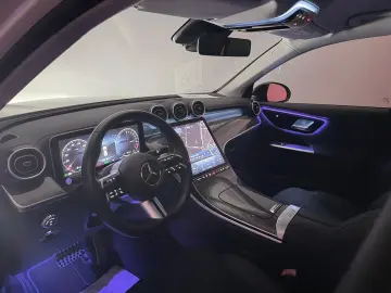 MERCEDES-BENZ GLC 300e 4M AMG LINE 360 WIDE LED AMBI&hellip;