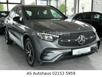 MERCEDES-BENZ AMG GLC 300  d 4Matic