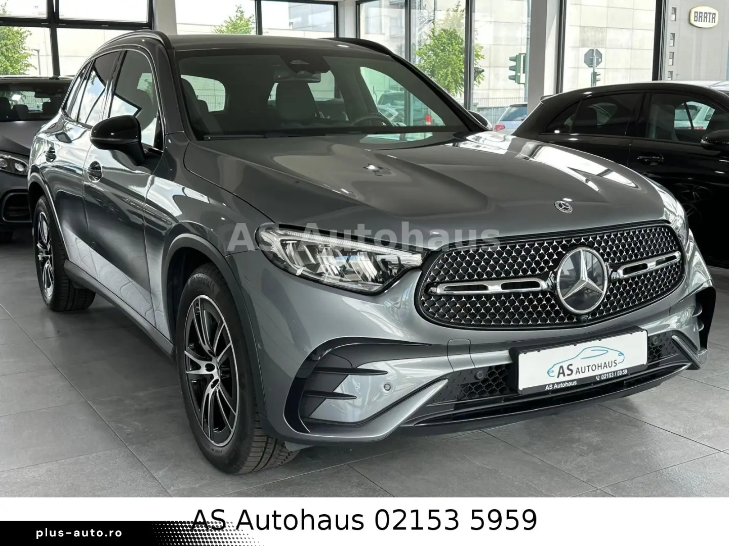 MERCEDES-BENZ AMG GLC 300  d 4Matic