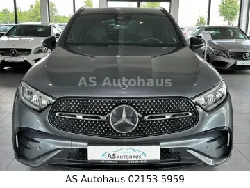MERCEDES-BENZ AMG GLC 300  d 4Matic