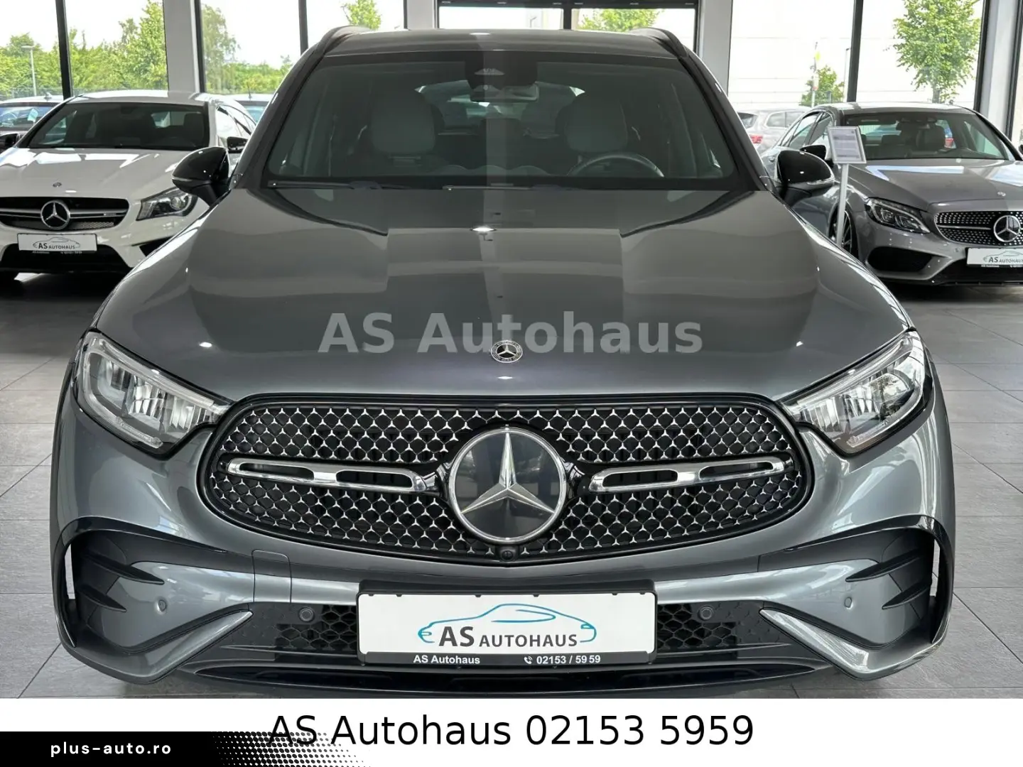 MERCEDES-BENZ AMG GLC 300  d 4Matic