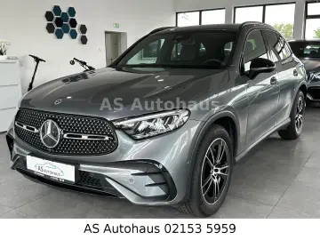 MERCEDES-BENZ AMG GLC 300  d 4Matic