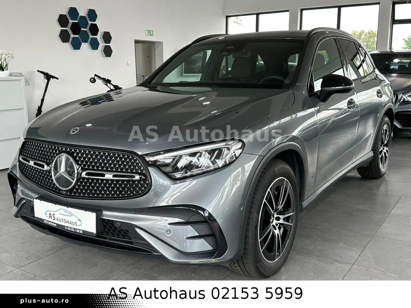 MERCEDES-BENZ AMG GLC 300  d 4Matic