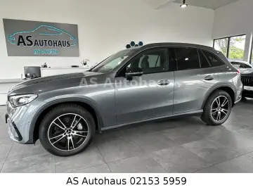 MERCEDES-BENZ AMG GLC 300  d 4Matic