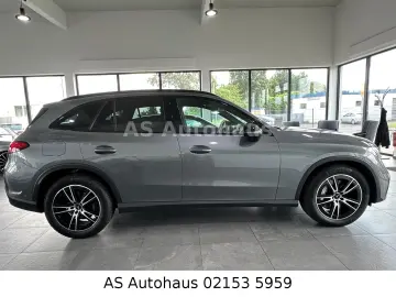 MERCEDES-BENZ AMG GLC 300  d 4Matic