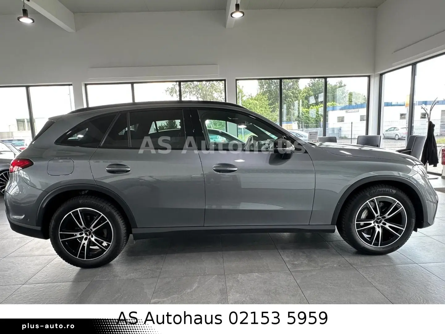 MERCEDES-BENZ AMG GLC 300  d 4Matic