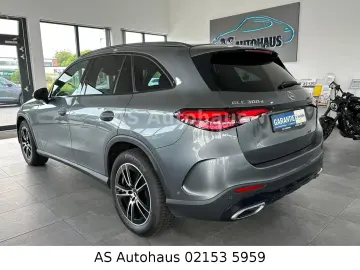 MERCEDES-BENZ AMG GLC 300  d 4Matic