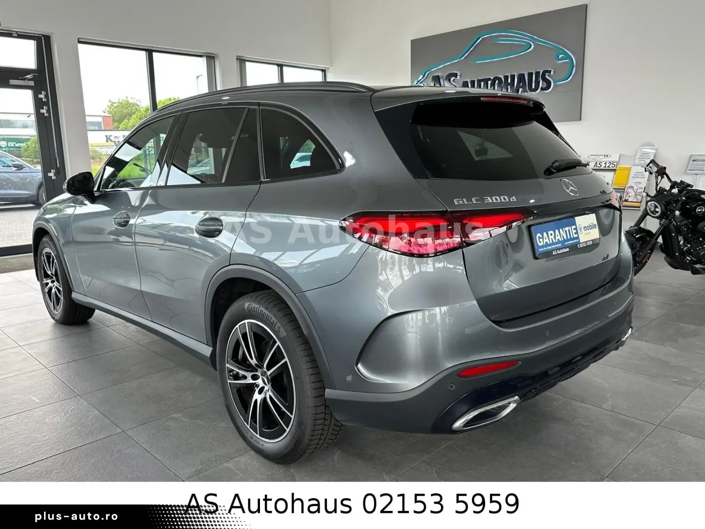 MERCEDES-BENZ AMG GLC 300  d 4Matic