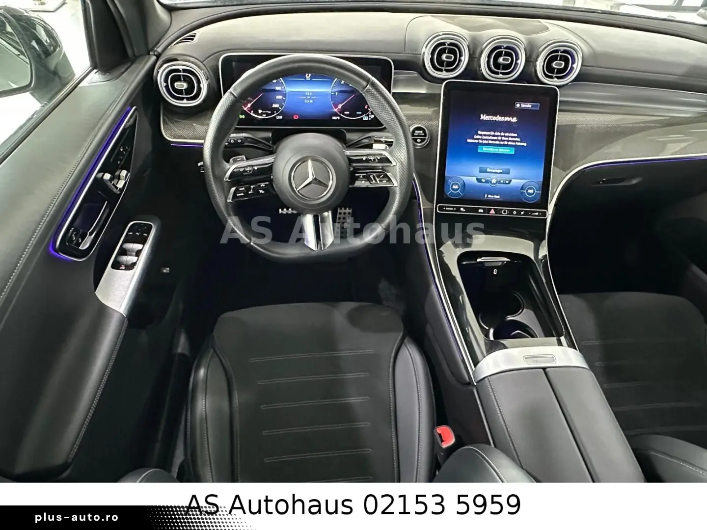 MERCEDES-BENZ AMG GLC 300  d 4Matic