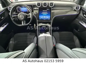 MERCEDES-BENZ AMG GLC 300  d 4Matic