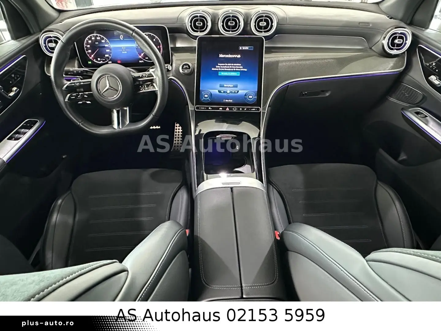 MERCEDES-BENZ AMG GLC 300  d 4Matic