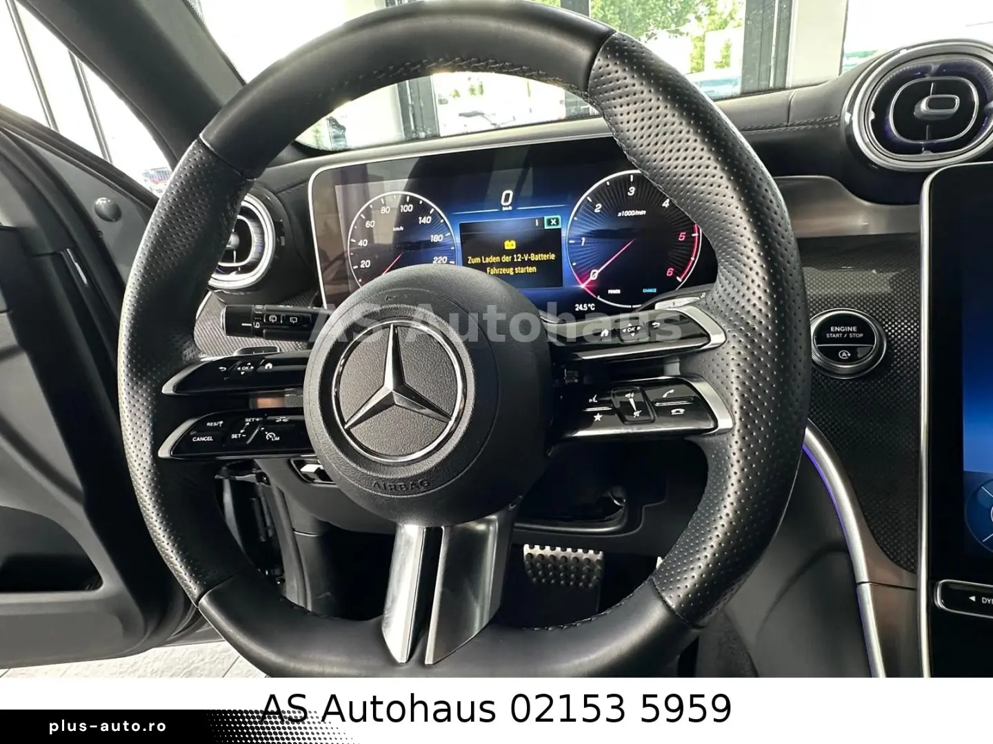 MERCEDES-BENZ AMG GLC 300  d 4Matic