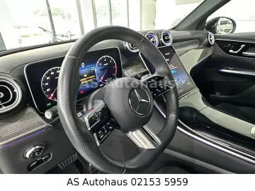 MERCEDES-BENZ AMG GLC 300  d 4Matic