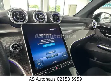 MERCEDES-BENZ AMG GLC 300  d 4Matic