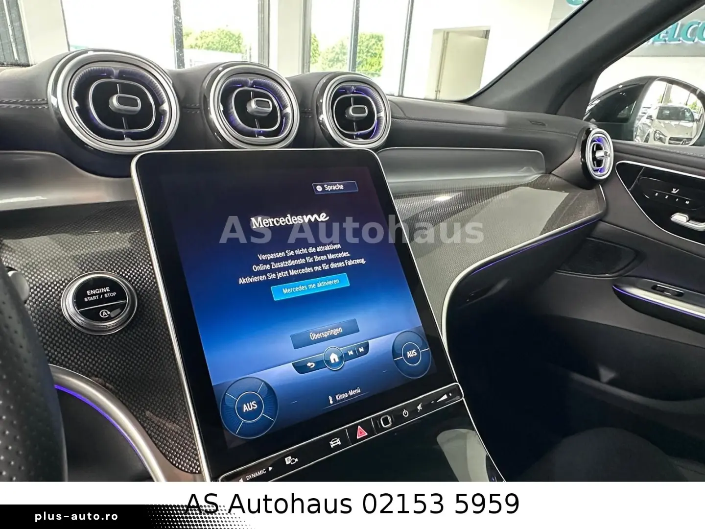 MERCEDES-BENZ AMG GLC 300  d 4Matic